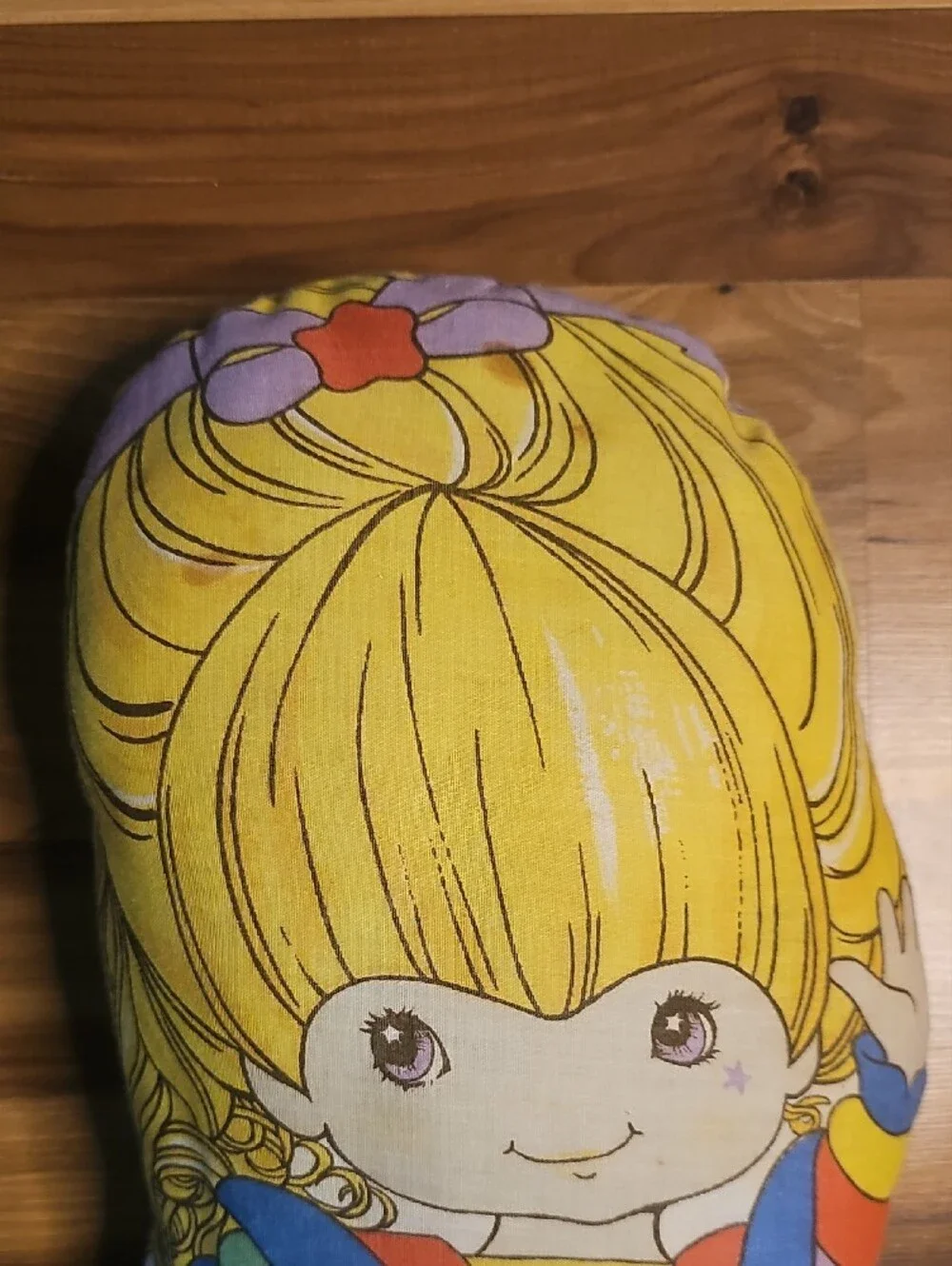 Rainbow Brite vintage rainbow